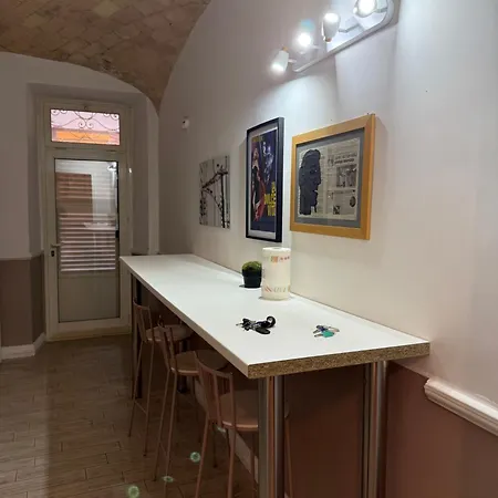 Apartamento Livia Roma